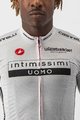 CASTELLI Cycling short sleeve jersey - GIRO D'ITALIA 2022 - white