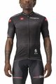 CASTELLI Cycling short sleeve jersey - GIRO D'ITALIA 2022 - black