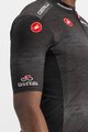 CASTELLI Cycling short sleeve jersey - GIRO D'ITALIA 2022 - black