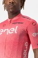 CASTELLI Cycling short sleeve jersey - GIRO D'ITALIA 2022 - pink