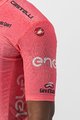 CASTELLI Cycling short sleeve jersey - GIRO D'ITALIA 2022 - pink