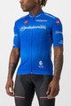 CASTELLI Cycling short sleeve jersey - GIRO D'ITALIA 2022 - blue