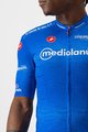 CASTELLI Cycling short sleeve jersey - GIRO D'ITALIA 2022 - blue