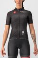 CASTELLI Cycling short sleeve jersey - GIRO D'ITALIA 2022 W - black