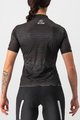 CASTELLI Cycling short sleeve jersey - GIRO D'ITALIA 2022 W - black