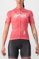 CASTELLI Cycling short sleeve jersey - GIRO D'ITALIA 2022 W - pink