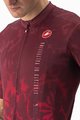 CASTELLI Cycling short sleeve jersey - GIRO D'ITALIA 2022 - bordeaux