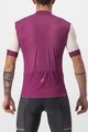 CASTELLI Cycling short sleeve jersey - GIRO D'ITALIA 2022 - white/purple