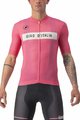 CASTELLI Cycling short sleeve jersey - GIRO D'ITALIA 2024 - pink