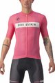 CASTELLI Cycling short sleeve jersey - GIRO D'ITALIA 2022 - pink