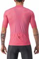 CASTELLI Cycling short sleeve jersey - GIRO D'ITALIA 2024 - pink