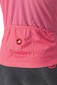 CASTELLI Cycling short sleeve jersey - GIRO D'ITALIA 2024 - pink