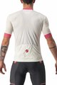 CASTELLI Cycling short sleeve jersey - GIRO D'ITALIA 2022 - white