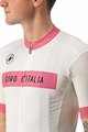 CASTELLI Cycling short sleeve jersey - GIRO D'ITALIA 2022 - white