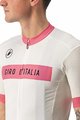 CASTELLI Cycling short sleeve jersey - GIRO D'ITALIA 2024 - white