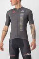 CASTELLI Cycling short sleeve jersey - GIRO D'ITALIA 2022 - grey