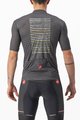 CASTELLI Cycling short sleeve jersey - GIRO D'ITALIA 2022 - grey