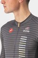 CASTELLI Cycling short sleeve jersey - GIRO D'ITALIA 2022 - grey