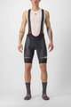 CASTELLI Cycling bib shorts - GIRO D'ITALIA 2024 - black
