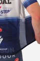 CASTELLI Cycling gilet - SOUDAL QUICK-STEP 23 - white/blue