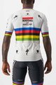 CASTELLI Cycling short sleeve jersey - SOUDAL QUICK-STEP 23 - white