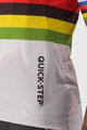 CASTELLI Cycling short sleeve jersey - SOUDAL QUICK-STEP 23 - white