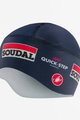 CASTELLI Cycling hat - SOUDAL QUICK-STEP 23 - blue