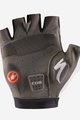 CASTELLI Cycling fingerless gloves - SOUDAL QUICK-STEP 23 - white