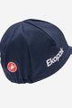 CASTELLI Cycling hat - SOUDAL QUICK-STEP 23 - blue