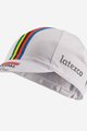 CASTELLI Cycling hat - SOUDAL QUICK-STEP 23 - white