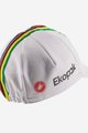 CASTELLI Cycling hat - SOUDAL QUICK-STEP 23 - white