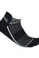 CASTELLI Cycling ankle socks - INVISIBLE LADY - black