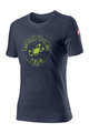 CASTELLI Cycling short sleeve t-shirt - ARMANDO - blue