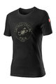 CASTELLI Cycling short sleeve t-shirt - ARMANDO - black