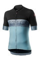 CASTELLI Cycling short sleeve jersey - PROLOGO VI - grey/light blue
