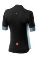 CASTELLI Cycling short sleeve jersey - PROLOGO VI - grey/light blue