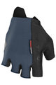 CASTELLI Cycling fingerless gloves - ROSSO CORSA EXPRESSO - black/blue