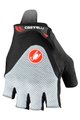 CASTELLI Cycling fingerless gloves - ARENBERG GEL - grey