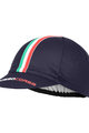 CASTELLI Cycling hat - ROSSO CORSA - blue