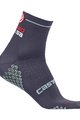 CASTELLI Cyclingclassic socks - ROSA CORSA DUE LADY - blue