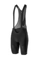 CASTELLI Cycling bib shorts - SUPERLEGGERA - black