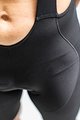 CASTELLI Cycling bib shorts - SUPERLEGGERA - black