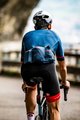 CASTELLI Cycling short sleeve jersey - AERO RACE 6.0 - blue