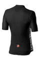 CASTELLI Cycling short sleeve jersey and shorts - ENTRATA - black