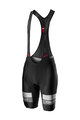 CASTELLI Cycling bib shorts - COMPETIZIONE - black