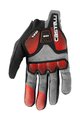 CASTELLI Cycling long-finger gloves - ARENBERG GEL LF - black