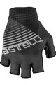 CASTELLI Cycling fingerless gloves - COMPETIZIONE - black
