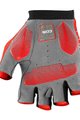 CASTELLI Cycling fingerless gloves - COMPETIZIONE - red