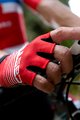 CASTELLI Cycling fingerless gloves - COMPETIZIONE - red