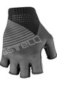 CASTELLI Cycling fingerless gloves - COMPETIZIONE - grey